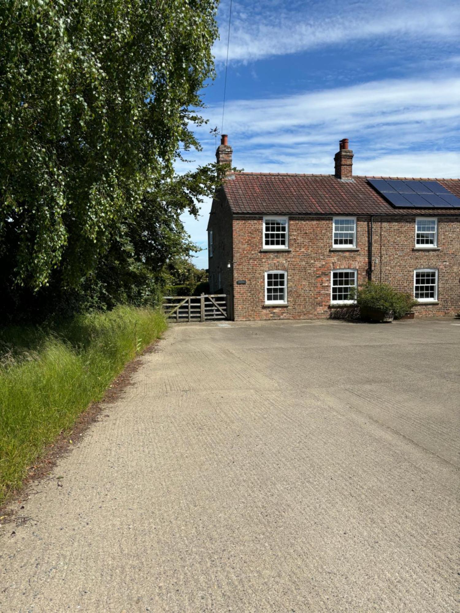Close House Cottage York Exteriör bild